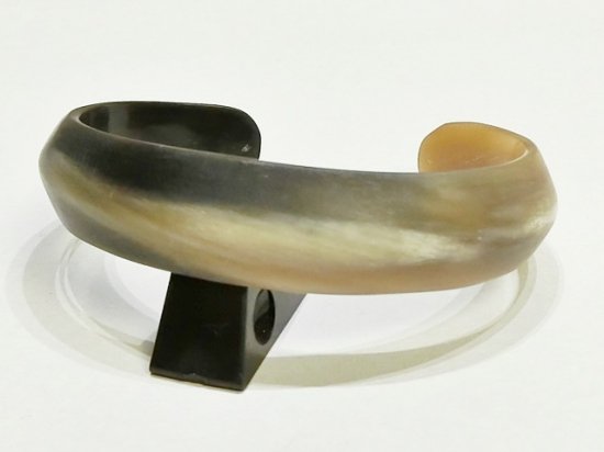 NL（ニール） -Loic1.5- BUFFALO HORN BANGLE バッファローホーン