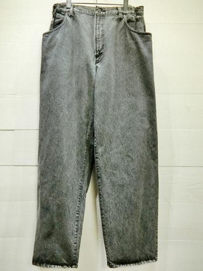 stein（シュタイン） 2020AW 20AW EX WIDE HOOKED DENIM JEANS フック ...