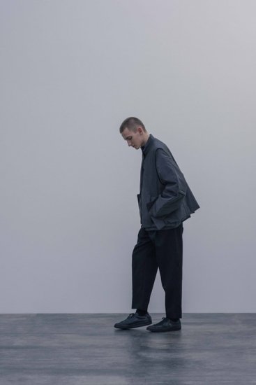 stein（シュタイン）2020AW 20AW PADDED DEFORMABLE JACKET パディング