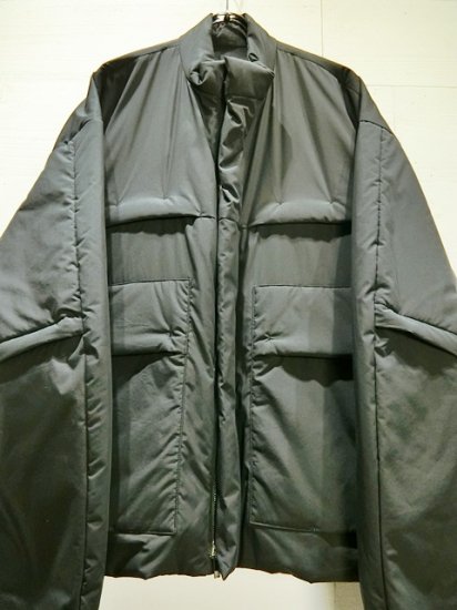 stein PADDED DEFORMABLE JACKET ジャケット - ブルゾン