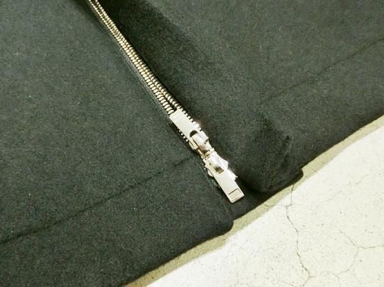 stein（シュタイン）2020AW 20AW NO COLLAR BELTED JACKET ノー