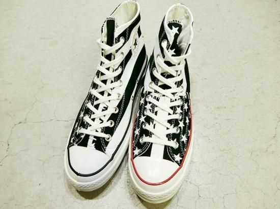 converse（コンバース） 70's CHUCK TAYLOR ARCHIVE RESTRUCTURED HI