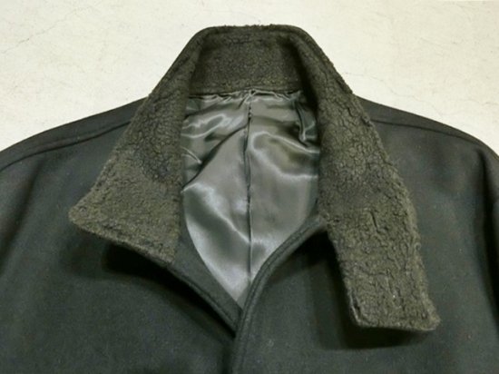 stein（シュタイン）2020AW 20AW OVER SLEEVE STAND COLLAR COAT