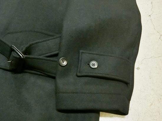 stein（シュタイン）2020AW 20AW OVER SLEEVE STAND COLLAR COAT
