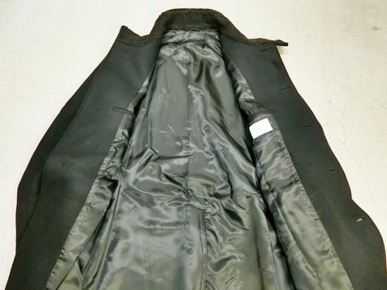 stein（シュタイン）2020AW 20AW OVER SLEEVE STAND COLLAR COAT