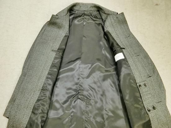 stein(シュタイン)2020AW 20AW OVER SLEEVE INVESTIGATED COAT stein(シュタイン)2020AW 20AW OVER SLEEVE INVESTIGATED COAT