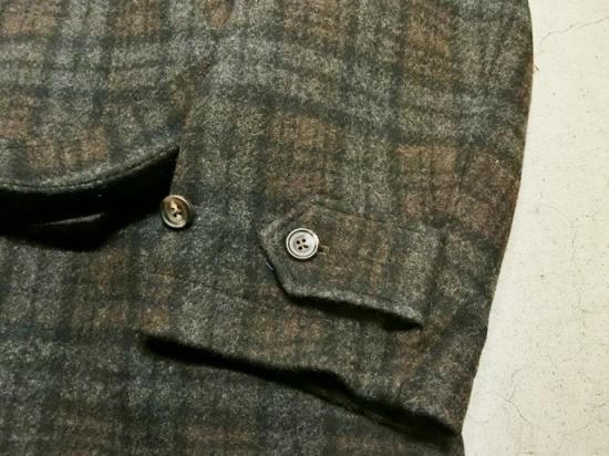 stein（シュタイン）2020AW 20AW OVER SLEEVE INVESTIGATED COAT