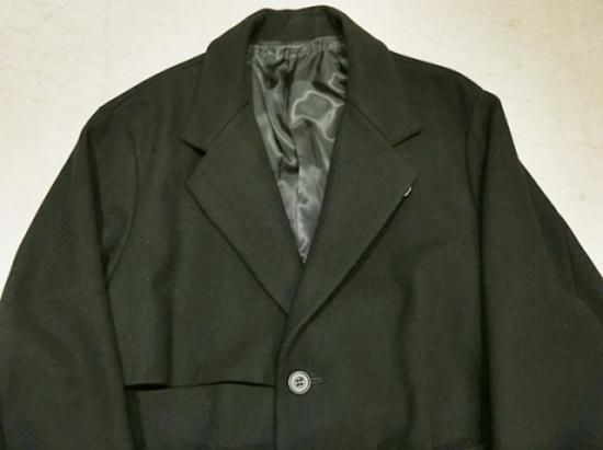 stein(シュタイン) 2020AW 20AW LAY CHESTER COAT レイ stein(シュタイン) 2020AW 20AW LAY CHESTER COAT レイ
