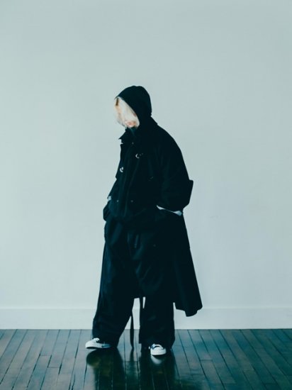 ESSAY（エッセイ） 2020AW 20AW MILITARY TECH PANTS ミリタリーテック