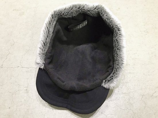 ESSAY（エッセイ） 2020AW 20AW PILOT CAP パイロットキャップ Black - Laid back（レイドバック）| 千葉県  柏市 取り扱い 店舗 セレクトショップ 通販