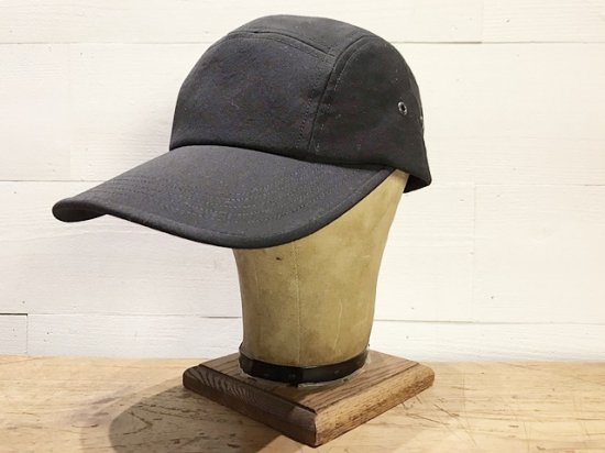 ESSAY（エッセイ） 2020AW 20AW LONG BRIM JET CAP ロングブリム