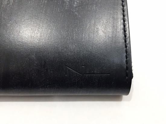 NL（ニール） -Cyril- LEATHER WALLET ジップウォレット Bridle