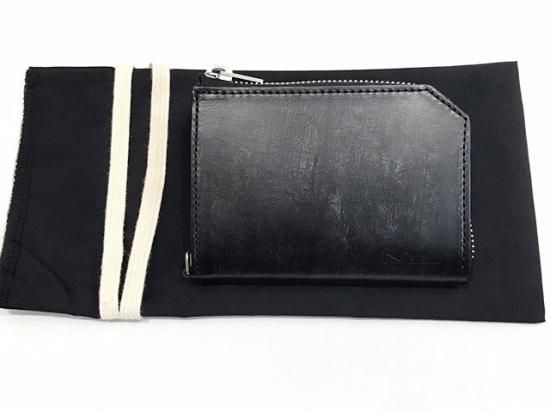 NL（ニール） -Cyril- LEATHER WALLET ジップウォレット Bridle