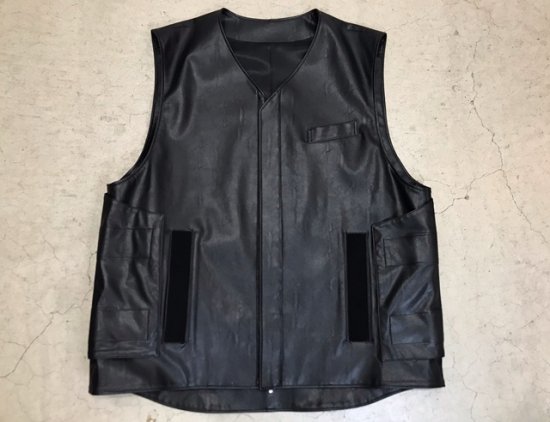 2021年レディースファッション福袋 mediam Leather Fake Fake Vest