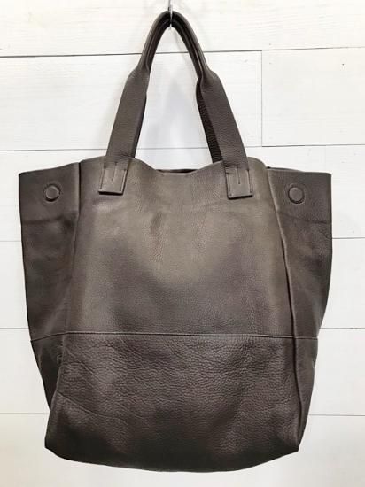 NL（ニール） -Nicholas- LEATHER TOTE BAG レザートートバッグ Oil