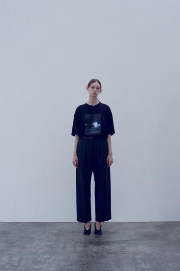 stein（シュタイン） 2021SS 21SS WIDE STRAIGHT TROUSERS