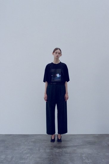 stein（シュタイン） 2021SS 21SS WIDE STRAIGHT TROUSERS ワイド