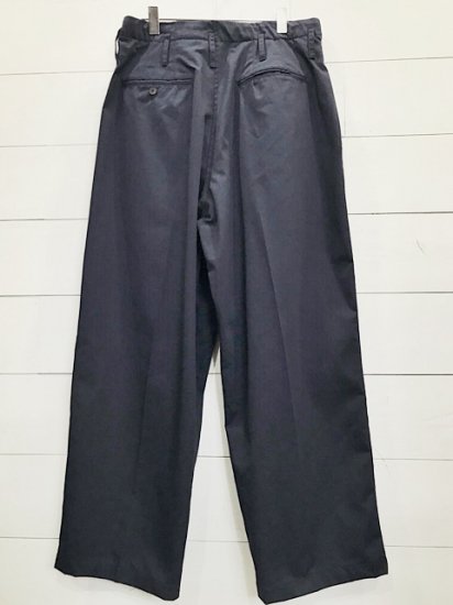 ESSAY（エッセイ） 2021SS 21SS SHIN HAKAMA SLACKS ハカマ ...