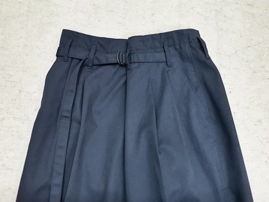 ESSAY（エッセイ） 2021SS 21SS SHIN HAKAMA SLACKS ハカマスラックス