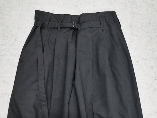 ESSAY（エッセイ） 2021SS 21SS SHIN HAKAMA SLACKS ハカマスラックス