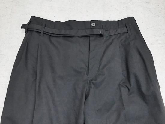 ESSAY（エッセイ）の「【ESSAY/エッセイ】hakama slacks