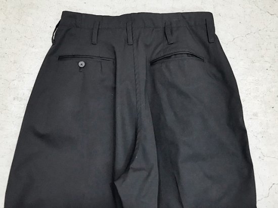 ESSAY（エッセイ） 2021SS 21SS SHIN HAKAMA SLACKS ハカマスラックス