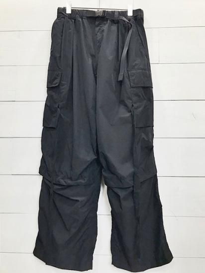 ESSAY（エッセイ） 2021SS 21SS MILITARY TECH PANTS ミリタリーテック ...