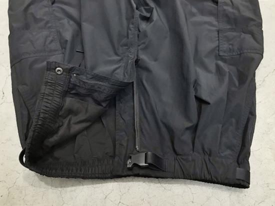 ESSAY（エッセイ） 2021SS 21SS MILITARY TECH PANTS ミリタリー