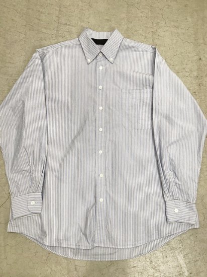 ESSAY（エッセイ） 2021SS 21SS BD BIG SHIRT ボタンダウンビッグ ...