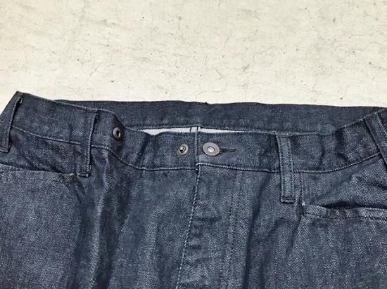 アウター ジャケット 【ESSAY/エッセイ】goriipur denim(ゴリッパー ...