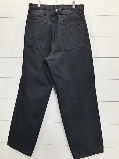 ESSAY（エッセイ） 2021SS 21SS GORIPUR DENIM ゴリッパーデニム