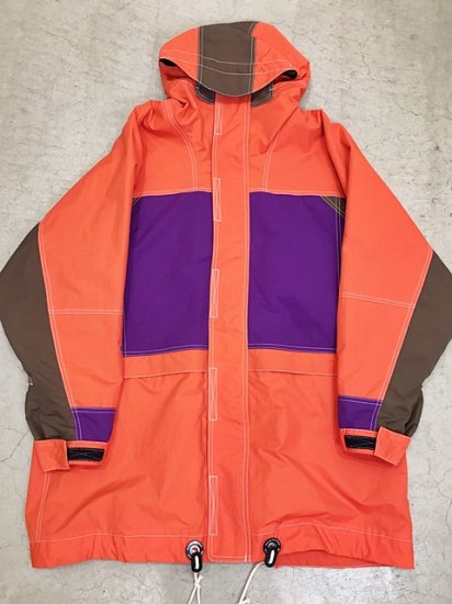 ESSAY（エッセイ） 2021SS 21SS SHOCKWAVE PARKA ショックウェーブ ...