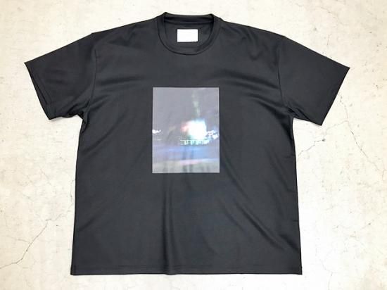 stein（シュタイン） 2021SS 21SS PRINT TEE -SELF PORTLAIT- プリントTシャツ Black - Laid  back（レイドバック）| 千葉県 柏市 取り扱い 店舗 セレクトショップ 通販