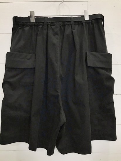 ESSAY（エッセイ） 2021SS 21SS ACID SHORT PANTS アシッド