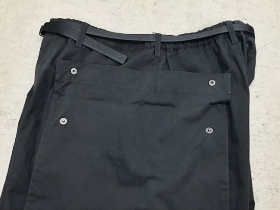 ESSAY（エッセイ） 2021SS 21SS ACID SHORT PANTS アシッドショート ...