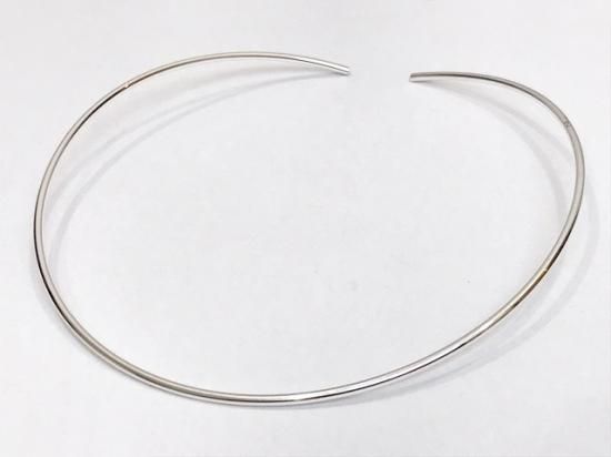 NL（ニール） -Swell2.6- SILVER NECKLACE シルバーネックレス Silver ...