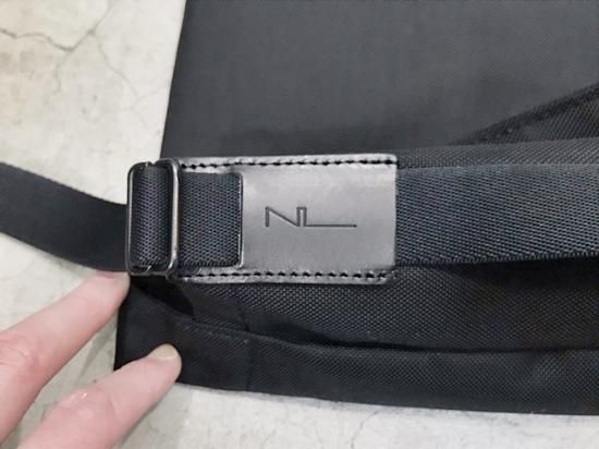 NL（ニール） -Jill- BIG MESSENGER BAG ビッグメッセンジャー