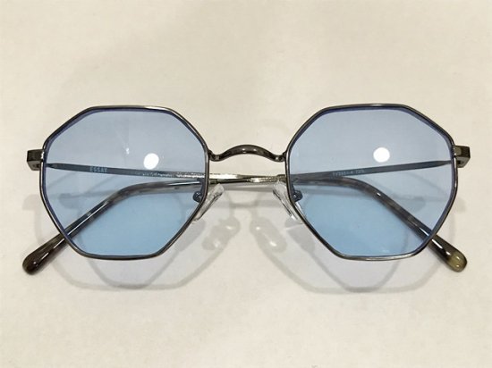 ESSAY（エッセイ） 2021SS 21SS LG SUNGLASSES サングラス L.Blue