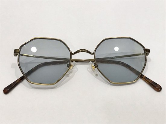 ESSAY（エッセイ） 2021SS 21SS LG SUNGLASSES サングラス L.Grey