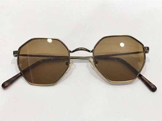 ESSAY（エッセイ） 2021SS 21SS LG SUNGLASSES サングラス Brown