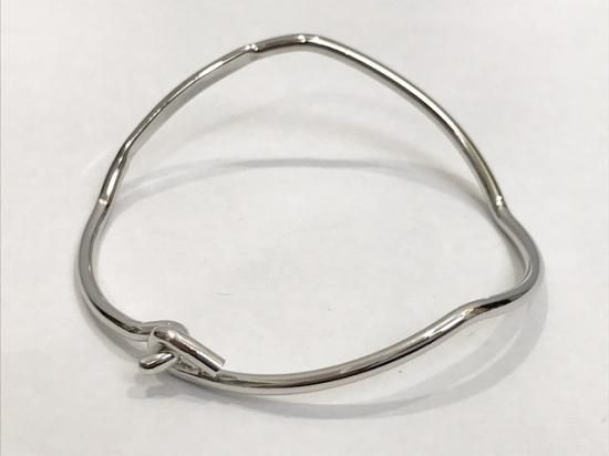 NL（ニール） -Huez- BRACELET ブレスレット Silver - Laid back（レイドバック）| 千葉県 柏市 取り扱い 店舗  セレクトショップ 通販