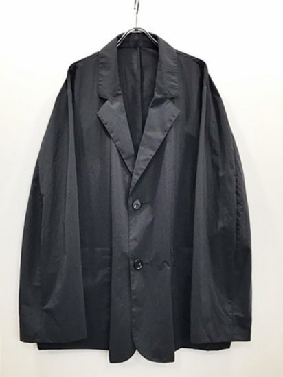 18,900円stein 21aw single jacket