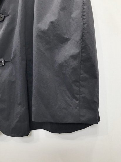 stein（シュタイン） 2021AW 21AW OVERSIZED WINDPROOF NYLON SINGLE