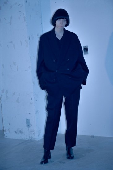 stein（シュタイン） 2021AW 21AW WIDE TAPERED TROUSERS ワイド ...