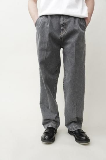 mfpen（エムエフペン） 2021AW 21AW BIG JEANS ビッグジーンズ
