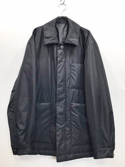 stein Oversized Padded Warm Spec Jacket | hartwellspremium.com