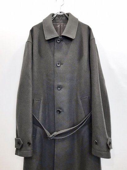 32,190円stein 21aw oversized coat