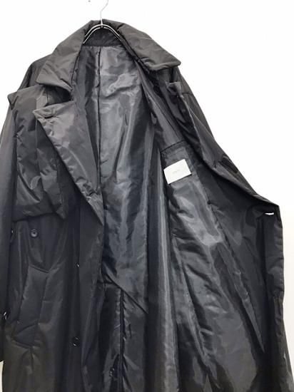 stein（シュタイン）2021AW 21AW OVERSIZED PADDED COAT オーバー