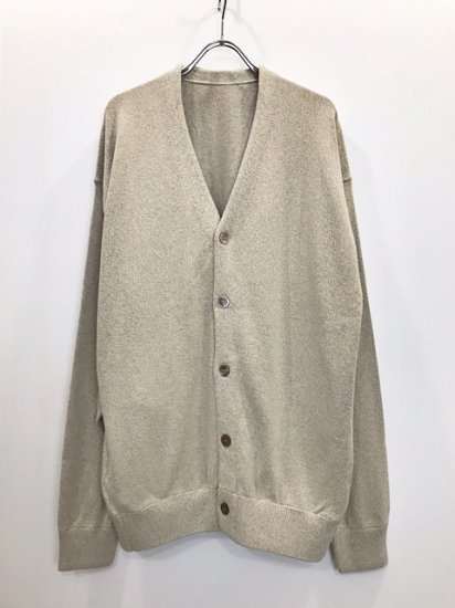 crepuscule（クレプスキュール） 2021AW 21AW CARDIGAN カーディガン