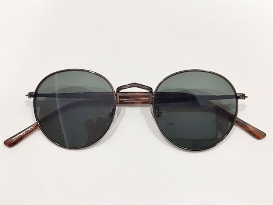 ESSAY（エッセイ） 2021AW 21AW L80S SUNGLASSES サングラス Brown